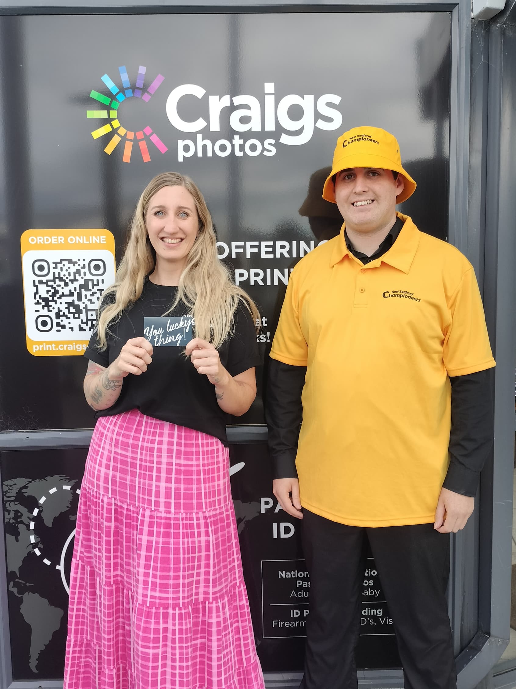Craigs Design & Print